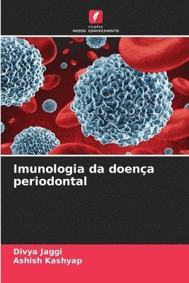 bokomslag Imunologia da doena periodontal