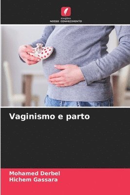 bokomslag Vaginismo e parto