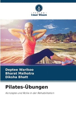 bokomslag Pilates-Übungen