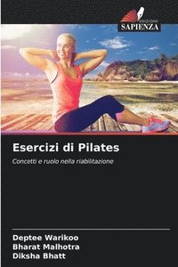 bokomslag Esercizi di Pilates