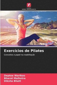 bokomslag Exerccios de Pilates