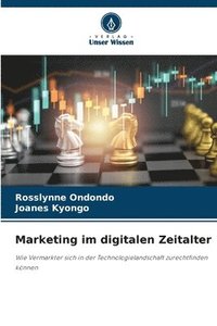 bokomslag Marketing im digitalen Zeitalter