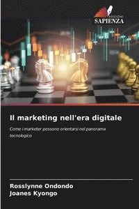 bokomslag Il marketing nell'era digitale