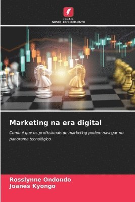 Marketing na era digital 1