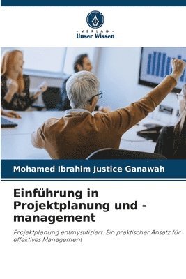 bokomslag Einfhrung in Projektplanung und -management