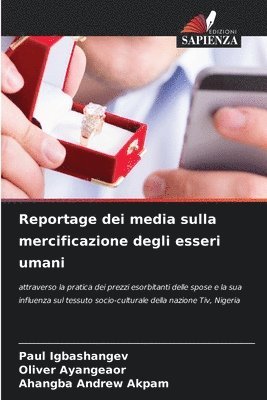 bokomslag Reportage dei media sulla mercificazione degli esseri umani