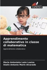 bokomslag Apprendimento collaborativo in classe di matematica