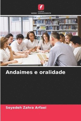 bokomslag Andaimes e oralidade