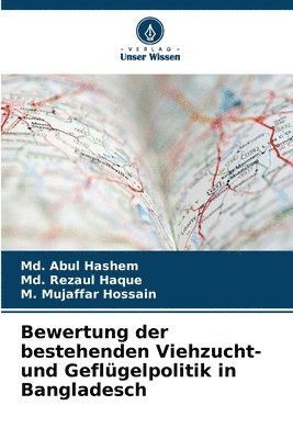 bokomslag Bewertung der bestehenden Viehzucht- und Geflgelpolitik in Bangladesch