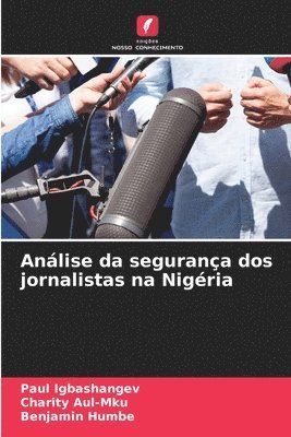 bokomslag Análise da segurança dos jornalistas na Nigéria