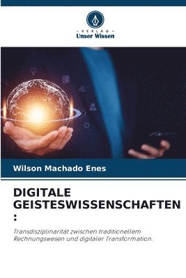 bokomslag Digitale Geisteswissenschaften