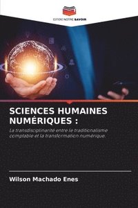 bokomslag Sciences Humaines Numriques