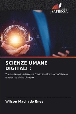 bokomslag Scienze Umane Digitali