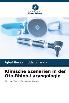 bokomslag Klinische Szenarien in der Oto-Rhino-Laryngologie