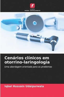 bokomslag Cenrios clnicos em otorrino-laringologia