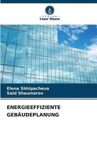 bokomslag Energieeffiziente Gebudeplanung