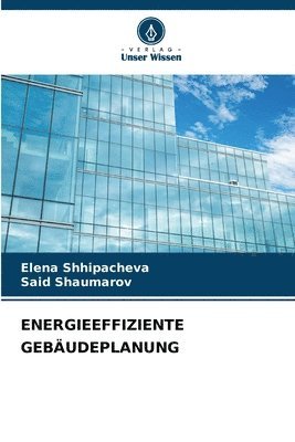 bokomslag Energieeffiziente Gebäudeplanung