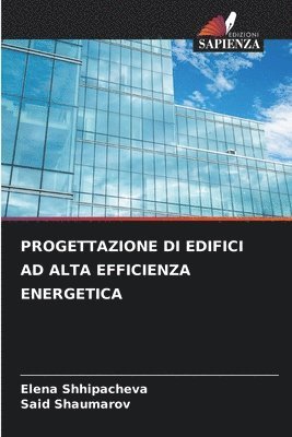 bokomslag Progettazione Di Edifici AD Alta Efficienza Energetica