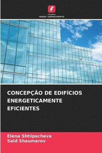 bokomslag Concepção de Edifícios Energeticamente Eficientes