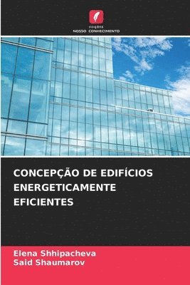 bokomslag Concepo de Edifcios Energeticamente Eficientes