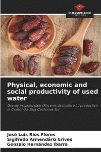 bokomslag Physical, economic and social productivity of used water