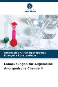 bokomslag Laborbungen fr Allgemeine Anorganische Chemie II