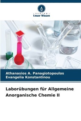Laborbungen fr Allgemeine Anorganische Chemie II 1