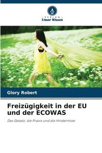 bokomslag Freizgigkeit in der EU und der ECOWAS