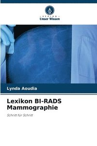 bokomslag Lexikon BI-RADS Mammographie