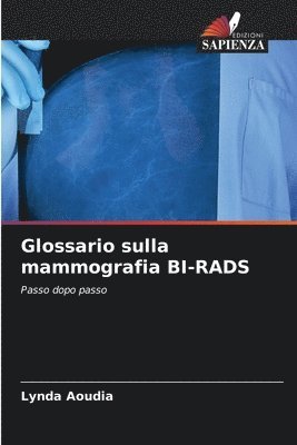 bokomslag Glossario sulla mammografia BI-RADS