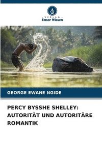 bokomslag Percy Bysshe Shelley