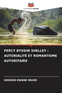 bokomslag Percy Bysshe Shelley