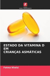 bokomslag Estado Da Vitamina D Em Crianas Asmticas