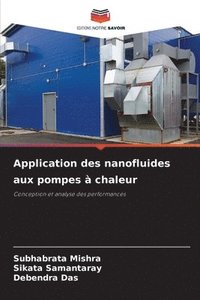 bokomslag Application des nanofluides aux pompes à chaleur