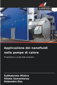 bokomslag Applicazione dei nanofluidi nelle pompe di calore