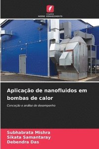 bokomslag Aplicao de nanofluidos em bombas de calor