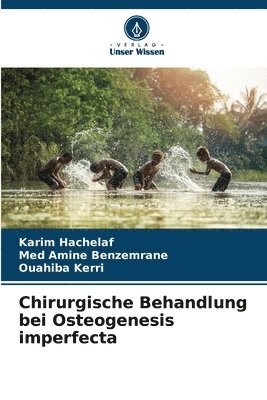 bokomslag Chirurgische Behandlung bei Osteogenesis imperfecta