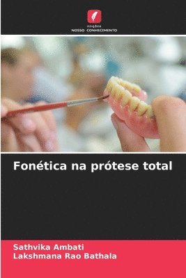 bokomslag Fonética na prótese total