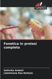 bokomslag Fonetica in protesi completa