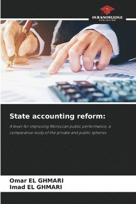 Omar El Ghmari, Imad El Ghmari, OMAR EL GHMARI, IMAD EL GHMARI - State accounting reform, Häftad
