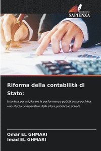 bokomslag Riforma della contabilit di Stato