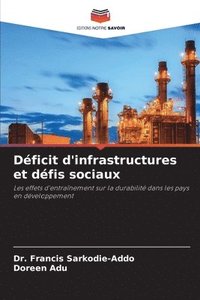 bokomslag Dficit d'infrastructures et dfis sociaux