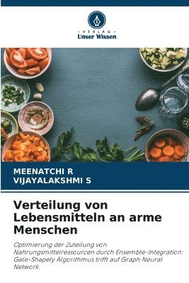 Verteilung von Lebensmitteln an arme Menschen 1