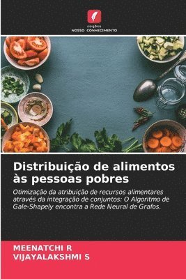 Distribuição de alimentos às pessoas pobres 1