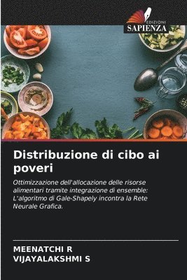 bokomslag Distribuzione di cibo ai poveri