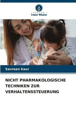 bokomslag Nicht Pharmakologische Techniken Zur Verhaltenssteuerung