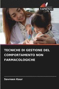 bokomslag Tecniche Di Gestione del Comportamento Non Farmacologiche