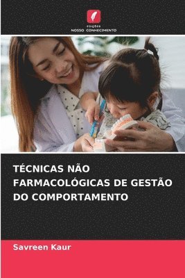 bokomslag Técnicas Não Farmacológicas de Gestão Do Comportamento