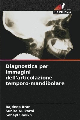 bokomslag Diagnostica per immagini dell'articolazione temporo-mandibolare