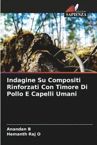 bokomslag Indagine Su Compositi Rinforzati Con Timore Di Pollo E Capelli Umani